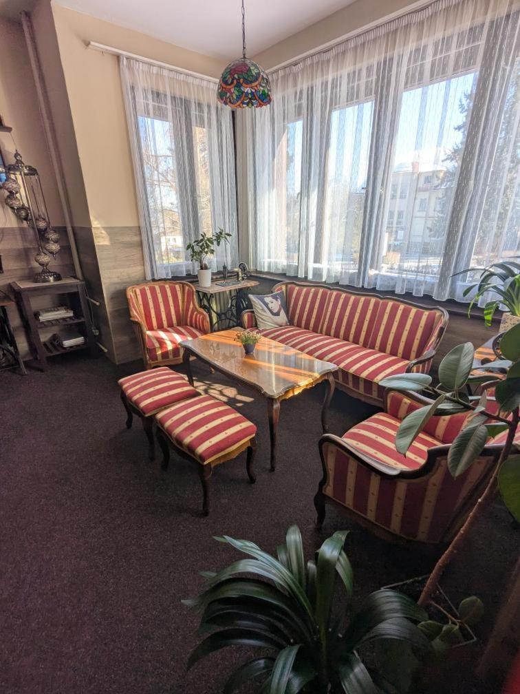 Hotel Alfa Трутнов Экстерьер фото