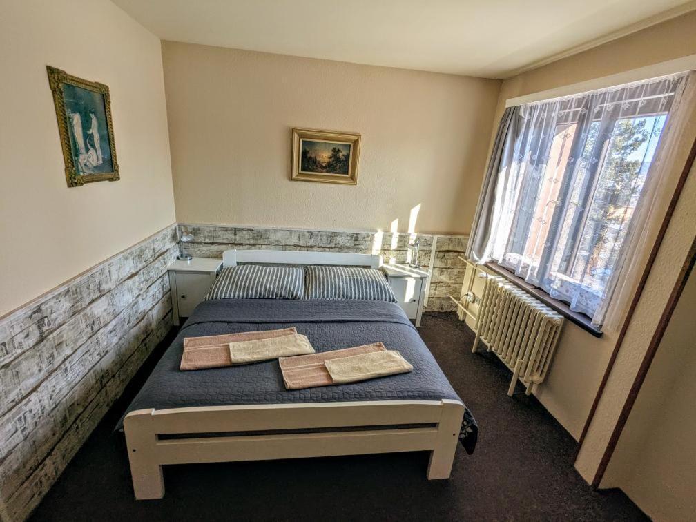 Hotel Alfa Трутнов Экстерьер фото