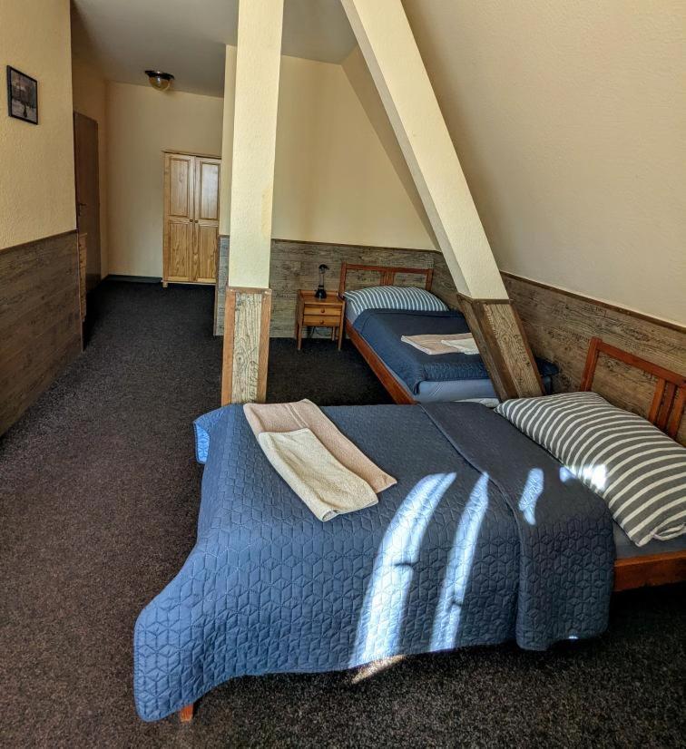 Hotel Alfa Трутнов Экстерьер фото