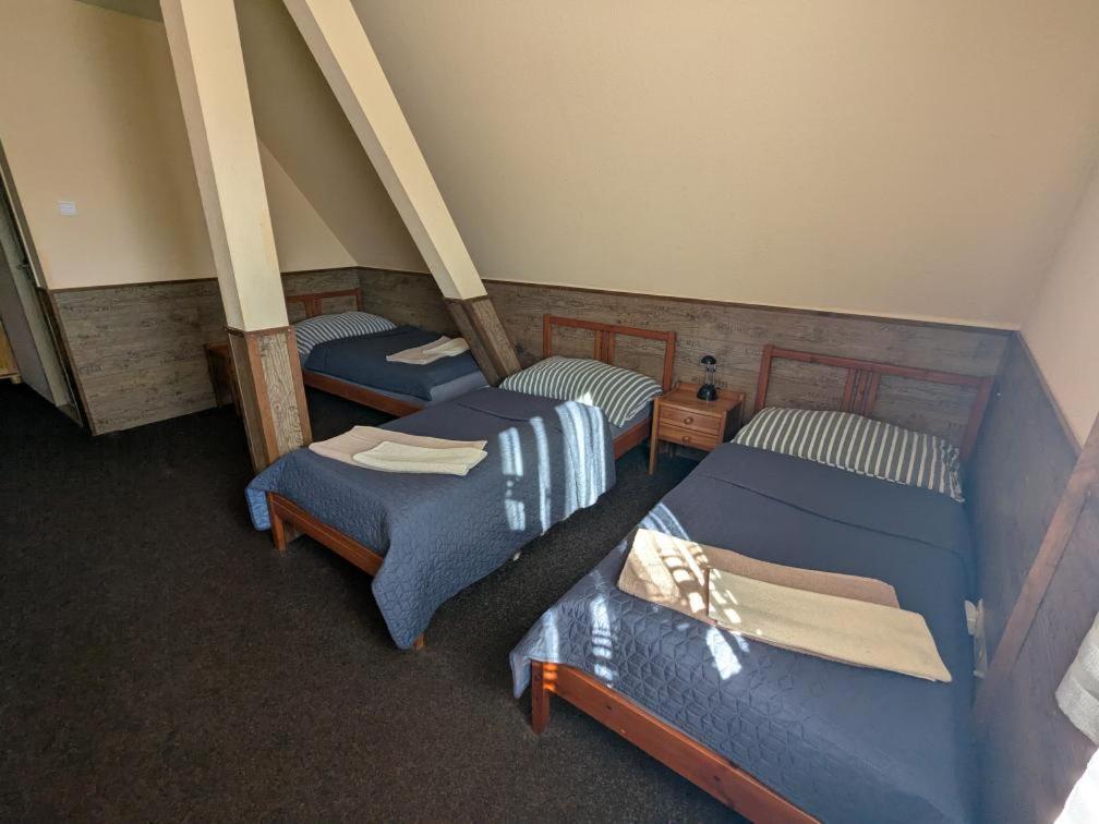 Hotel Alfa Трутнов Экстерьер фото